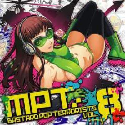 VA - Bastard Pop Terrorists Vol. 8 (2008)