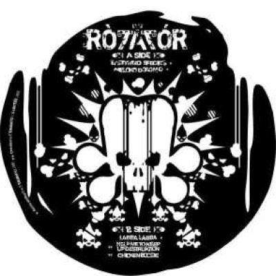 Rotator - Help Me Keep Up Destruktion (2006)
