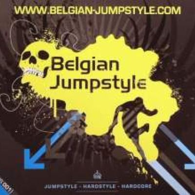 VA - Belgian Jumpstyle (2009)