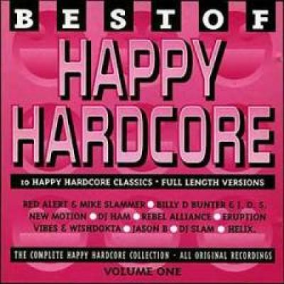 VA - Best Of Happy Hardcore (1995)