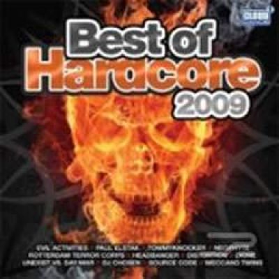 VA - Best Of Hardcore 2009