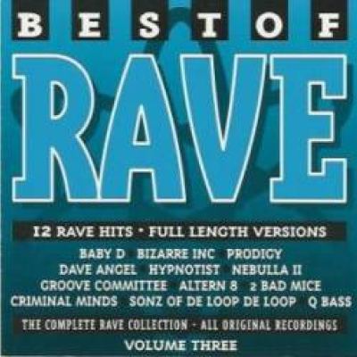 VA - Best Of Rave Volume 3 (1994)