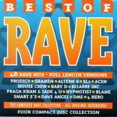 VA - Best Of Rave 1 (1993)