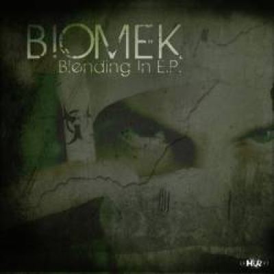 Biomek - Blending In E.P. (2011)