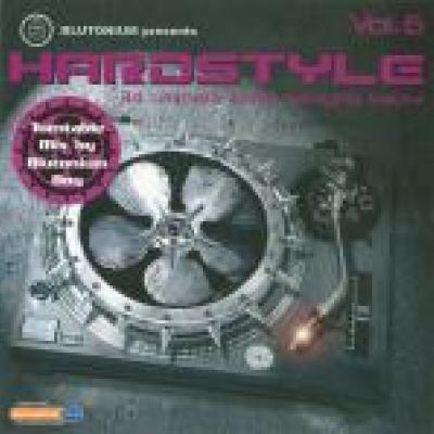 VA - Blutonium Presents Hardstyle Vol. 6