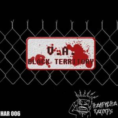 VA - Black Territory (2011)