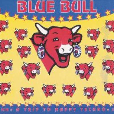 VA - Blue Bull Vol 1 (1995)