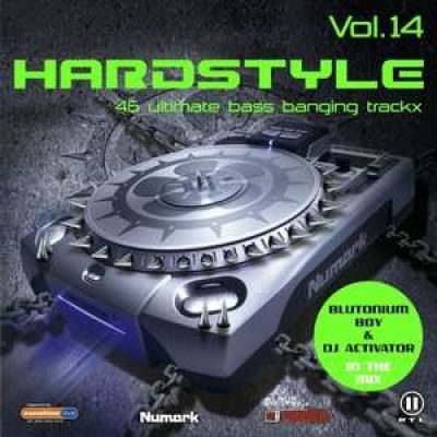 VA - Blutonium Presents Hardstyle Vol.14 (2008)