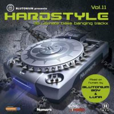VA - Blutonium Presents Hardstyle Vol. 11 (2007)