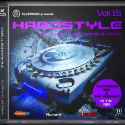 VA - Blutonium Presents Hardstyle Vol.15 (2008)