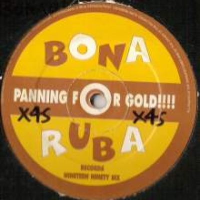 Bona Ruba Records FULL Label