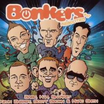 VA - Bonkers 17: Rebooted (2007)