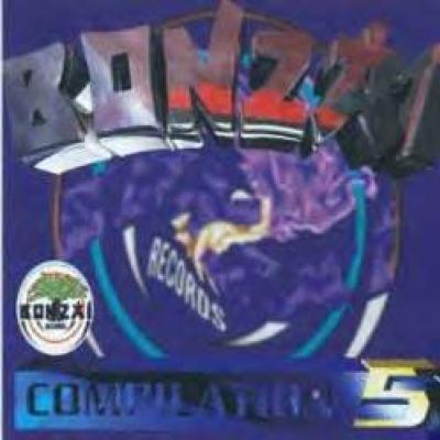 VA - Bonzai Compilation 5 - Into Another Dimension (1995)