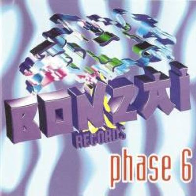 VA - Bonzai Phase 6 (1995)