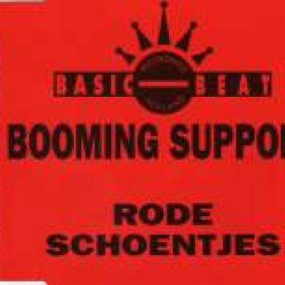 Booming Support - Rode Schoentjes (1991)