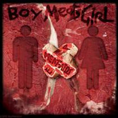 BoyMeatsGirl - Meat-Aids EP (2009)