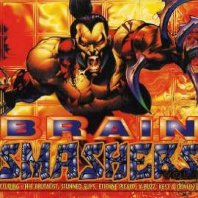 VA - Brain Smashers (1997)