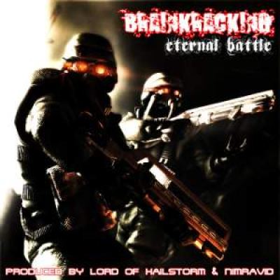 Brainkracking - Eternal Battle EP (2009)