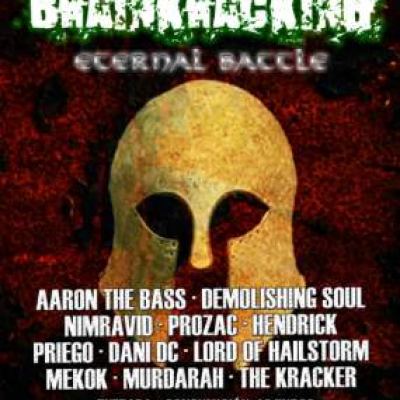 Brainkracking - Eternal Battle (2009)