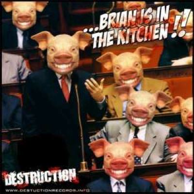 Molok - Brian Is In The Kitchen !! (2008)