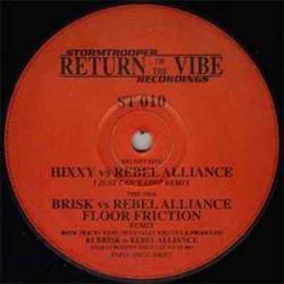 Brisk vs Rebel Alliance - Floor Friction (1995)
