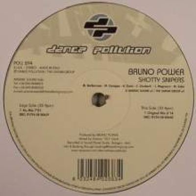 Bruno Power - Shotty Snipers (2008)