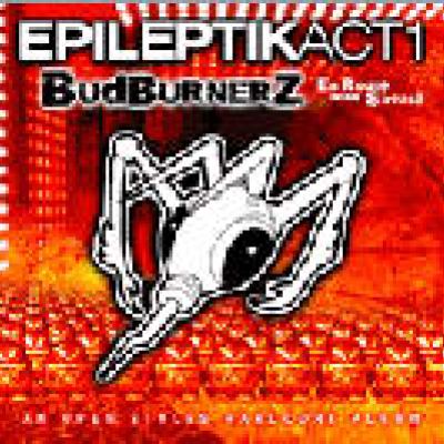 BudBurnerz - En Route Pour Sirius! (2001)