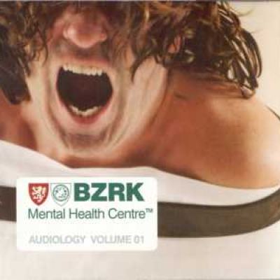 VA - Bzrk Mental Health Centre Audiology Volume 01 (2005)