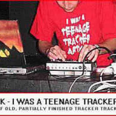 Capslock - I Was A Teenage Tracker Artist