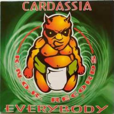 Cardassia - Everybody (1996)