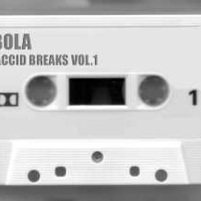 Ebola - Flaccid Breaks Vol. 1 (2005)