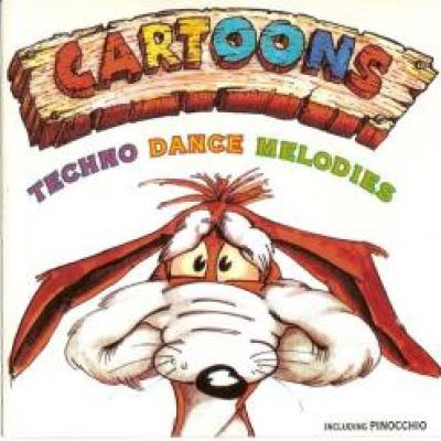 VA - Cartoons: Techno Dance Melodies (1993)