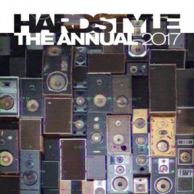 VA - Hardstyle The Annual 2017 (2016)