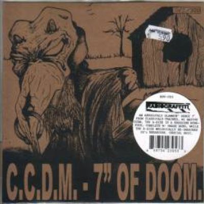 C.C.D.M. - 7' Of Doom (2010)