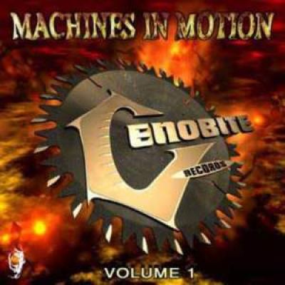 VA - Cenobite Volume 1 - Machines In Motion (1997)