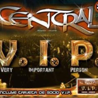 VA - Central V.I.P. (2006)