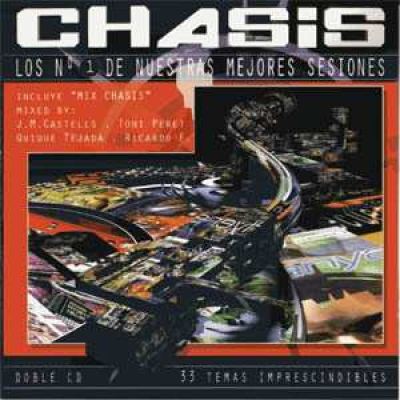 Chasis - Los N 1 De Nuestras Mejores Sesiones (1995)