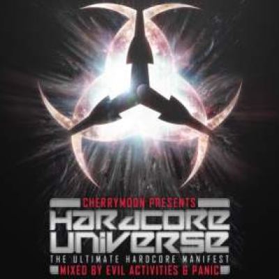 VA - Cherrymoon presents Hardcore Universe (2010)