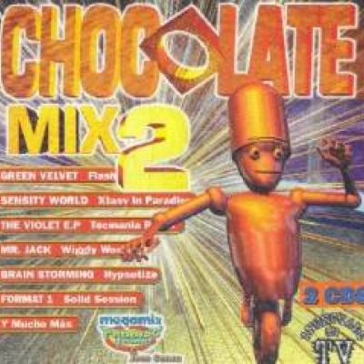 VA - Chocolate Mix 2 (1997)