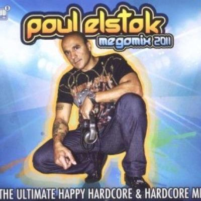 Paul Elstak - Megamix 2011 The Ultimate Happy Hardcore Mix (2011)