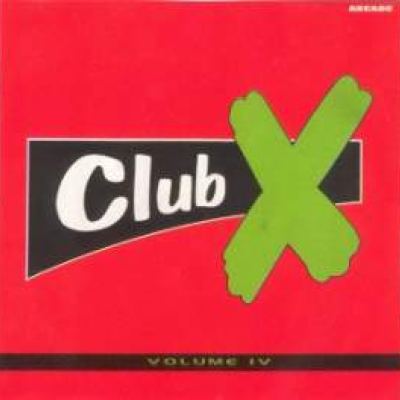 VA - Club X - Volume IV (1998)