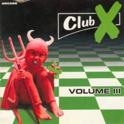 VA - Club X - Volume III (1997)