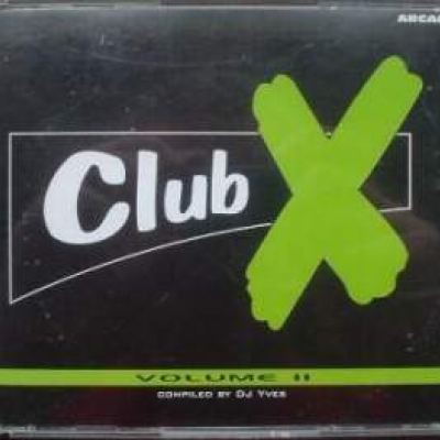 VA - Club X - Volume II (1997)