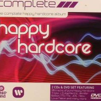 VA - Complete Happy Hardcore (2009)