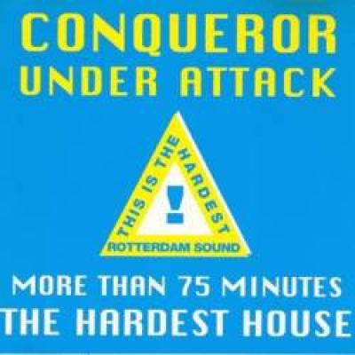 Conqueror - Under Attack (1993)