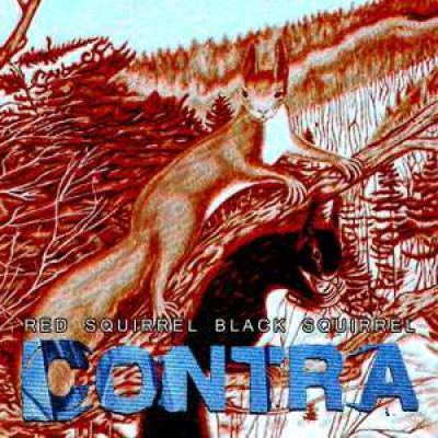 Contra - Red Squirrel Black Squirrel (2008)