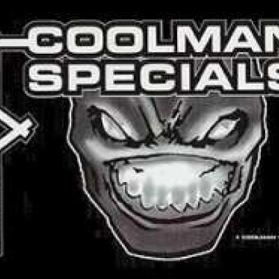 Coolman Specials FULL Label