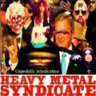 Coprolalia Intoxication - Heavy Metal Syndicate (2012)