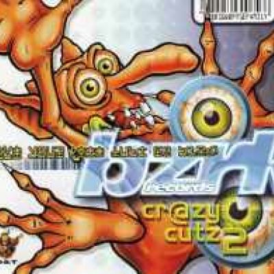 VA - BZRK Records - Crazycutz Vol. 2 (1997)