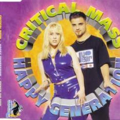 Critical Mass - Happy Generation (1996)